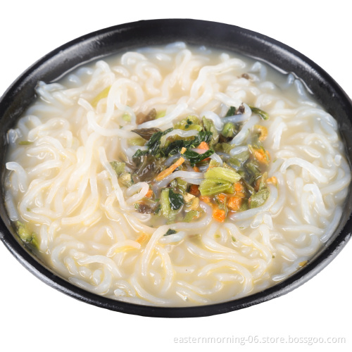 Wholesale Manufacturer of Customizable Ready-to-Eat Konjac Pasta, Shirataki Noodles, Ramen, and Spaghetti with Low Fat Content
